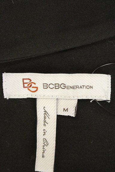BCBGeneration（ビーシービージェネレーション）の古着「膝丈ドルマンワンピース（ワンピース・チュニック）」大画像６へ