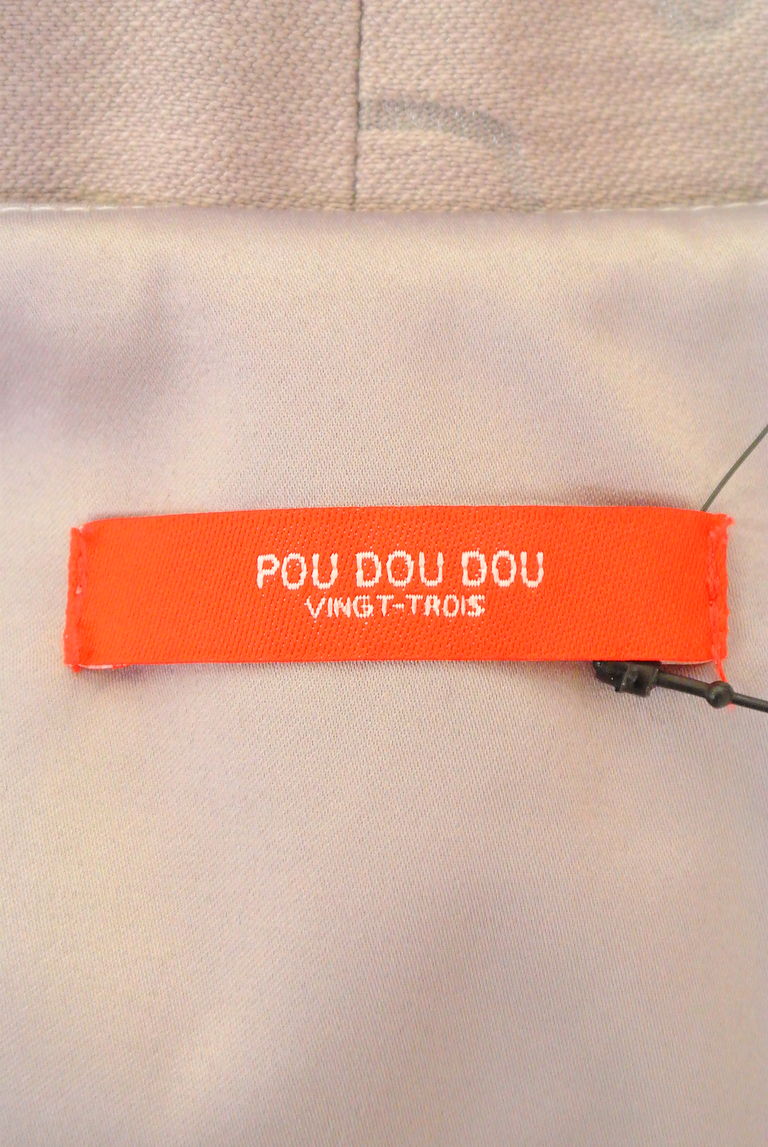 POU DOU DOU（プードゥドゥ）の古着「商品番号：PR10258158」-大画像6
