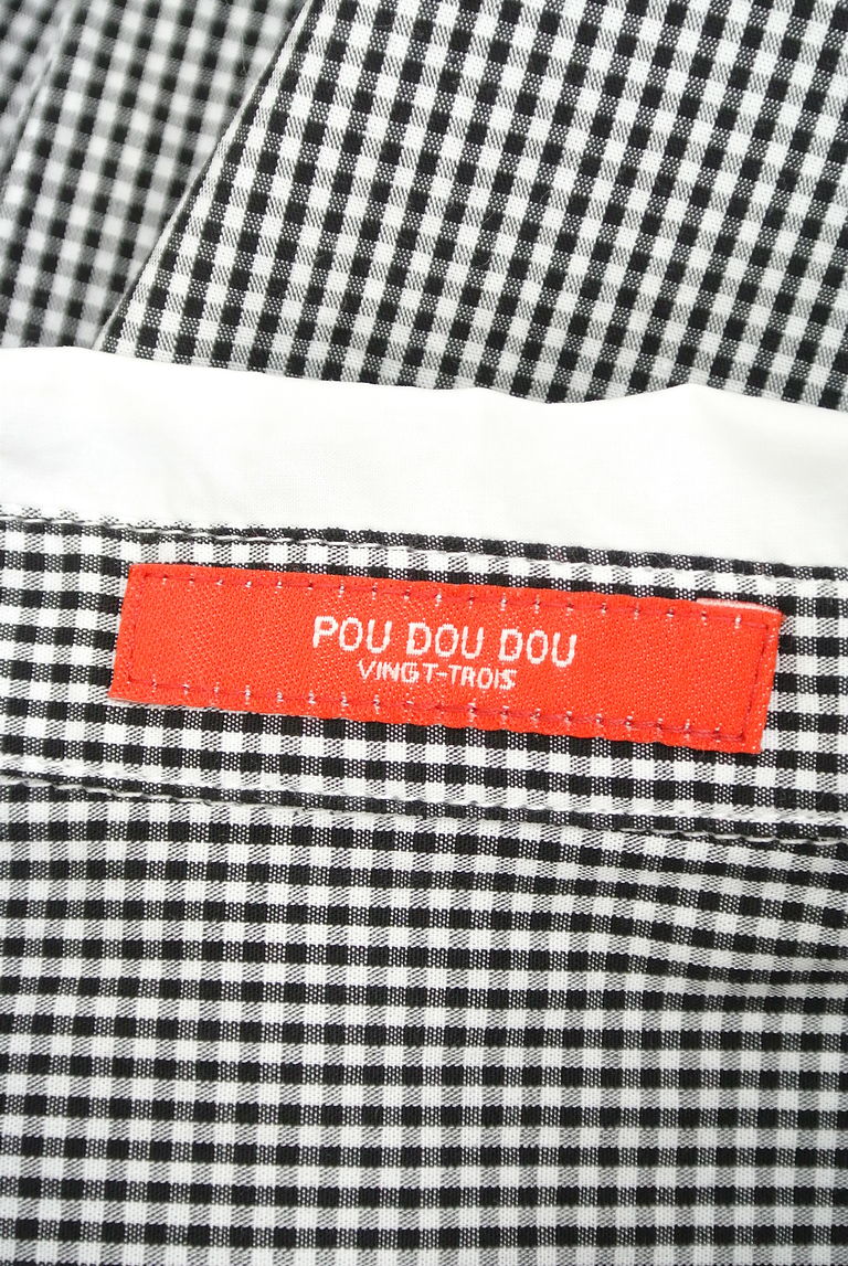 POU DOU DOU（プードゥドゥ）の古着「商品番号：PR10258181」-大画像6