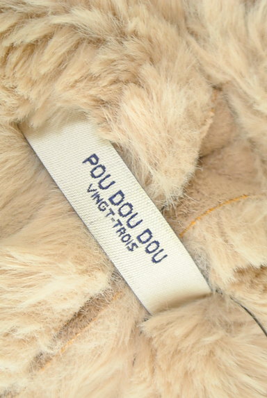 POU DOU DOU（プードゥドゥ）の古着「襟付きショートムートンコート（コート）」大画像６へ