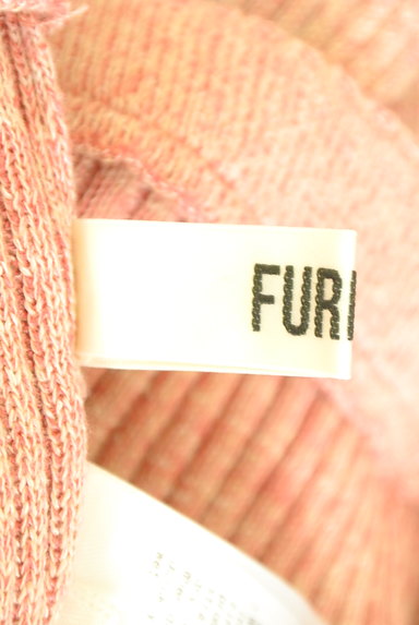 FURFUR（ファーファー）の古着「裾ボーダーニットフレアパンツ（パンツ）」大画像６へ