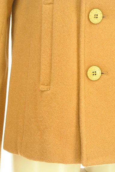 RODEO CROWNS（ロデオクラウン）の古着「ワンポイントロゴ刺繍ショートコート（コート）」大画像５へ