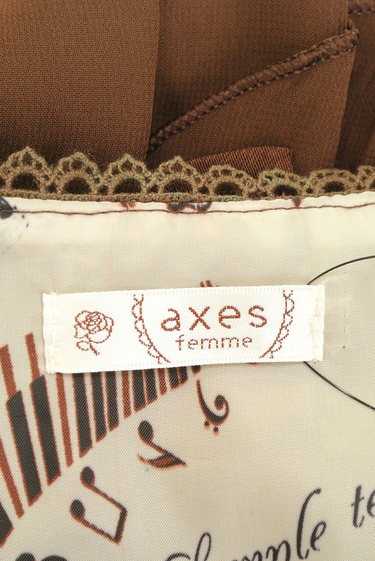 axes femme（アクシーズファム）の古着「商品番号：PR10258243」-大画像6
