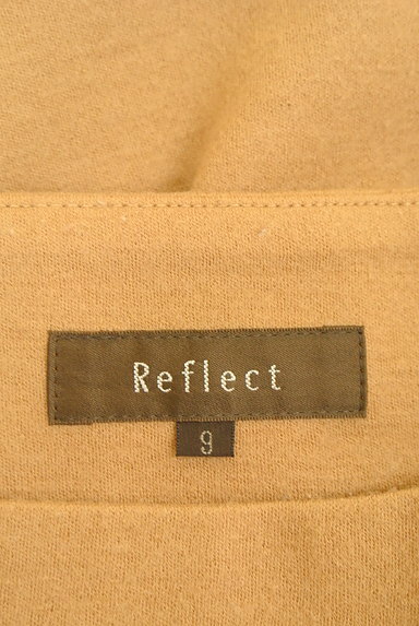 Reflect（リフレクト）の古着「サイドボタン膝下丈ウールフレアスカート（スカート）」大画像６へ