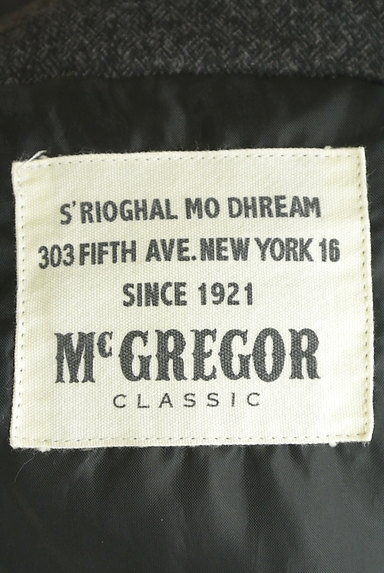 McGREGOR（マックレガー）の古着「中綿入り起毛ジャケット（ブルゾン・スタジャン）」大画像６へ