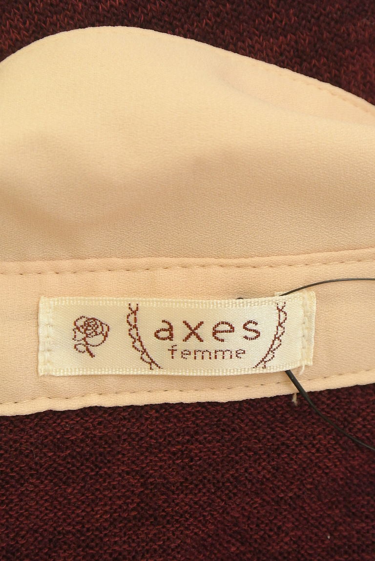 axes femme（アクシーズファム）の古着「商品番号：PR10258313」-大画像6