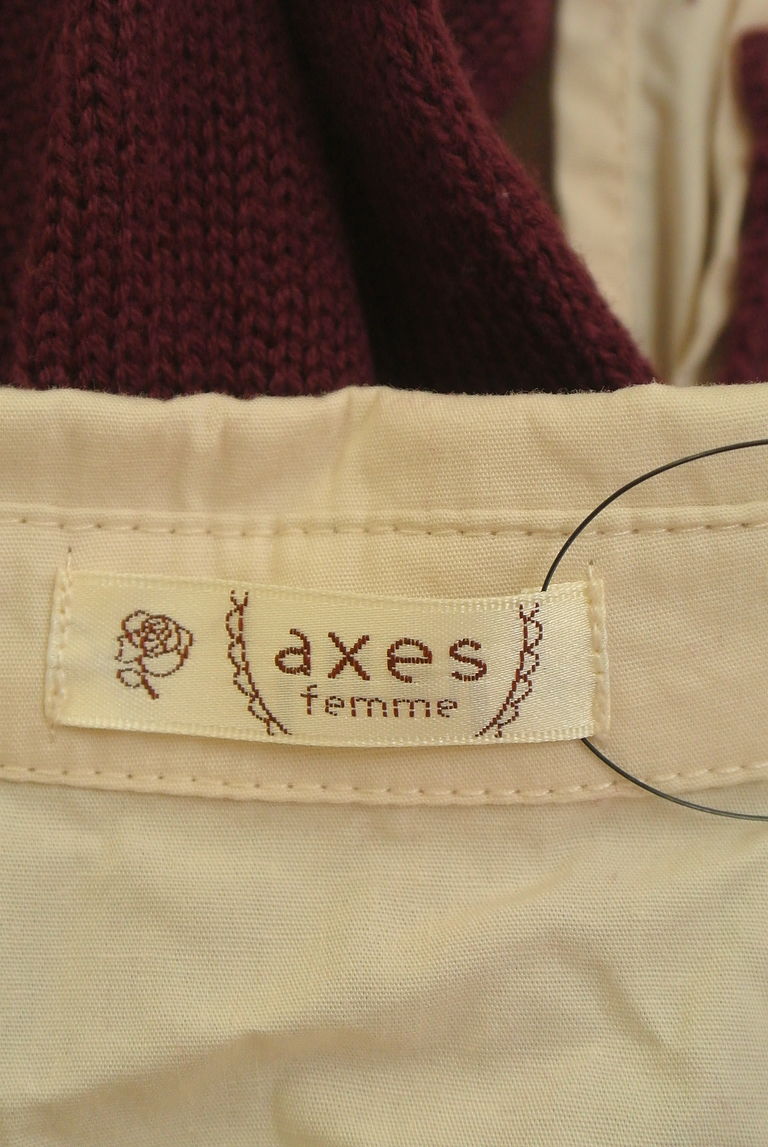 axes femme（アクシーズファム）の古着「商品番号：PR10258318」-大画像6