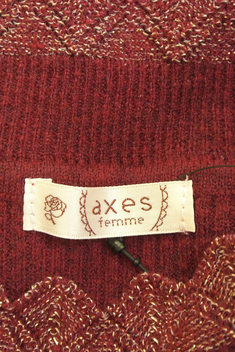 axes femme（アクシーズファム）の古着「商品番号：PR10258325」-大画像6