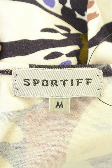 sportiff（スポーティフ）の古着「裾フレア花柄ワンピース（ワンピース・チュニック）」大画像６へ