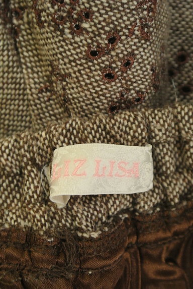 LIZ LISA（リズリサ）の古着「刺繍スカラップショートパンツ（ショートパンツ・ハーフパンツ）」大画像６へ