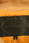 UNTITLED（アンタイトル）の古着「商品番号：PR10258407」-6