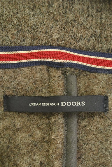 URBAN RESEARCH DOORS（アーバンリサーチドアーズ）の古着「ボリュームカラーウールコート（コート）」大画像６へ