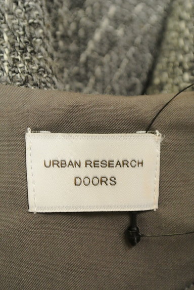 URBAN RESEARCH DOORS（アーバンリサーチドアーズ）の古着「フリンジデザインカットソー（カットソー・プルオーバー）」大画像６へ