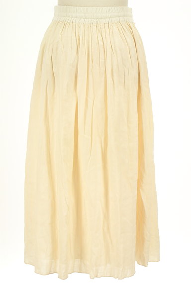 SM2（サマンサモスモス）の古着「刺繍レースラインロングスカート（ロングスカート・マキシスカート）」大画像２へ