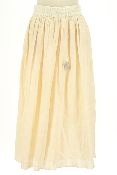SM2（サマンサモスモス）の古着「刺繍レースラインロングスカート（ロングスカート・マキシスカート）」大画像３へ