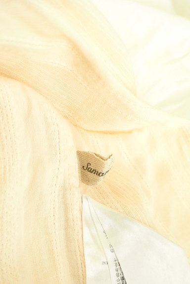 SM2（サマンサモスモス）の古着「刺繍レースラインロングスカート（ロングスカート・マキシスカート）」大画像６へ