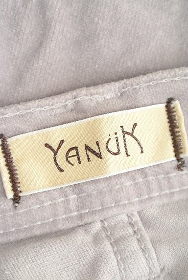 YANUK（ヤヌーク）の古着「ベーシックカラースキニーパンツ（パンツ）」大画像６へ