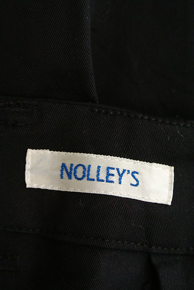 NOLLEY'S（ノーリーズ）の古着「バックファスナーストレートパンツ（ショートパンツ・ハーフパンツ）」大画像６へ