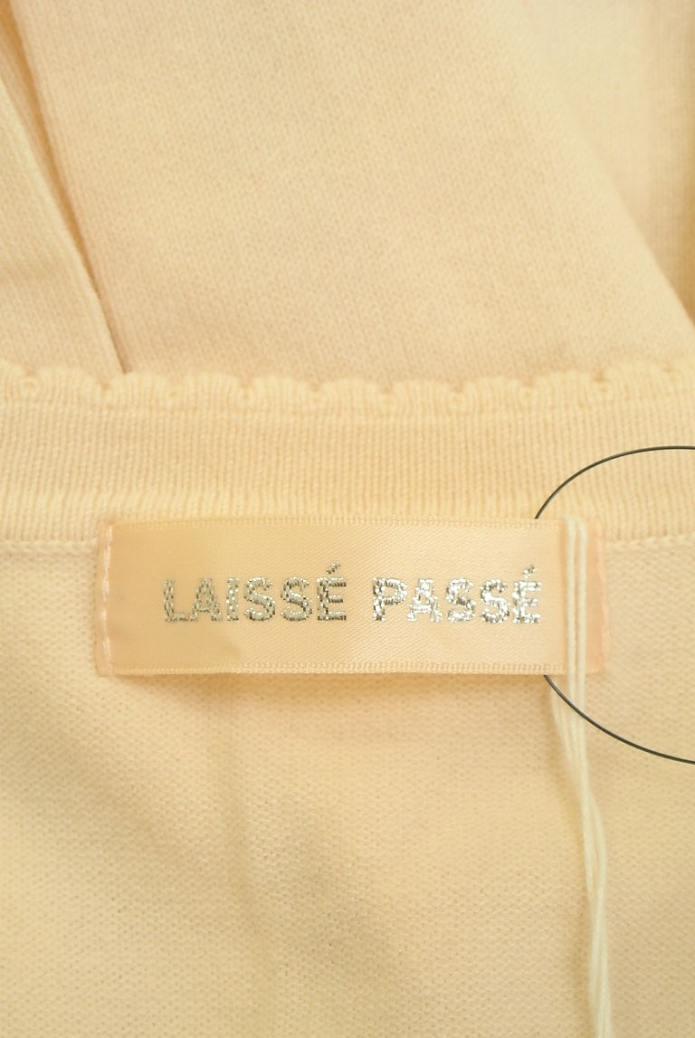 LAISSE PASSE（レッセパッセ）の古着「商品番号：PR10258496」-大画像6