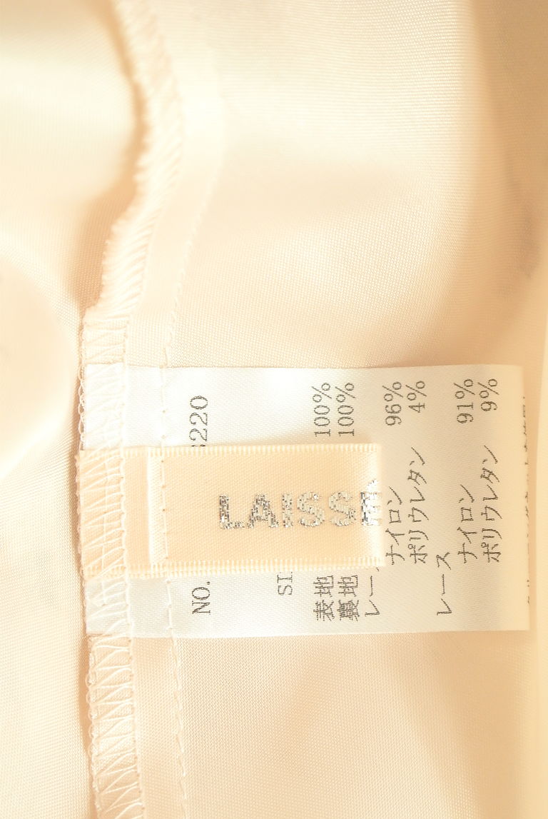 LAISSE PASSE（レッセパッセ）の古着「商品番号：PR10258510」-大画像6