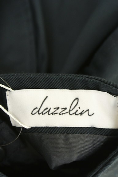 dazzlin（ダズリン）の古着「ウエストリボンサロペットスカート（オーバーオール・サロペット）」大画像６へ