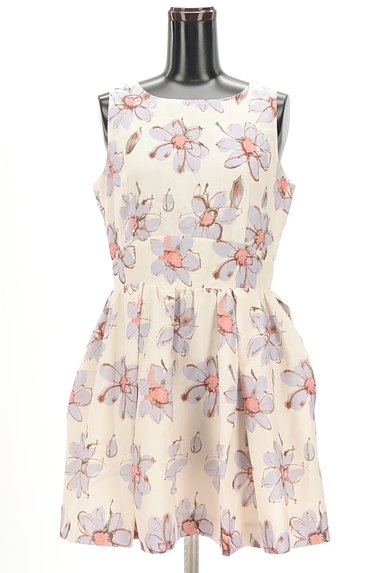 Dazzlin ダズリン ワンピース Sアイボリーの買取実績 リシャール