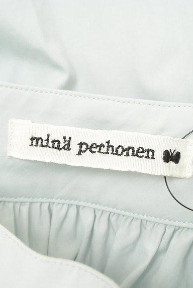 mina perhonen（ミナペルホネン）トップス買取実績のブランドタグ画像