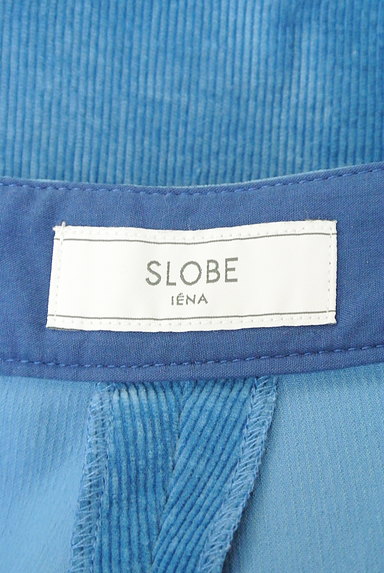 SLOBE IENA（スローブイエナ）の古着「コーデュロイパンツ（パンツ）」大画像６へ