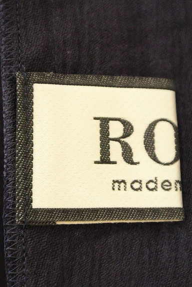 ROPE（ロペ）の古着「ミモレ丈艶フレアスカート（ロングスカート・マキシスカート）」大画像６へ