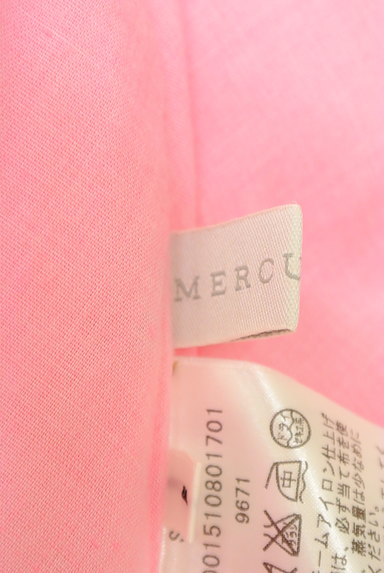 MERCURYDUO（マーキュリーデュオ）の古着「膝下丈リネン混フレアスカート（ロングスカート・マキシスカート）」大画像６へ
