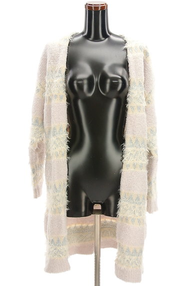 ブランド古着 Mercuryduo マーキュリーデュオ 通販 カーディガン ボレロ Falet ファレット