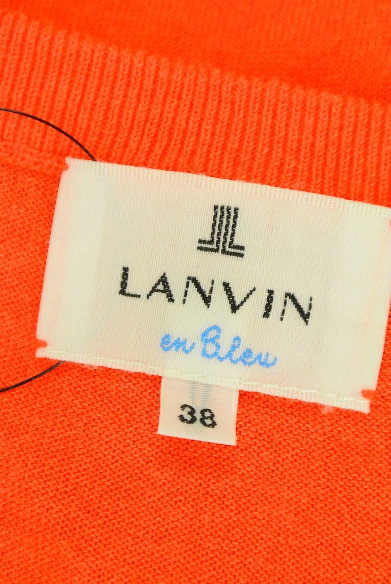 LANVIN en Bleu（ランバンオンブルー）の古着「商品番号：PR10258636」-大画像6
