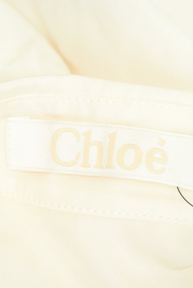 Chloe（クロエ）シャツ買取実績のブランドタグ画像