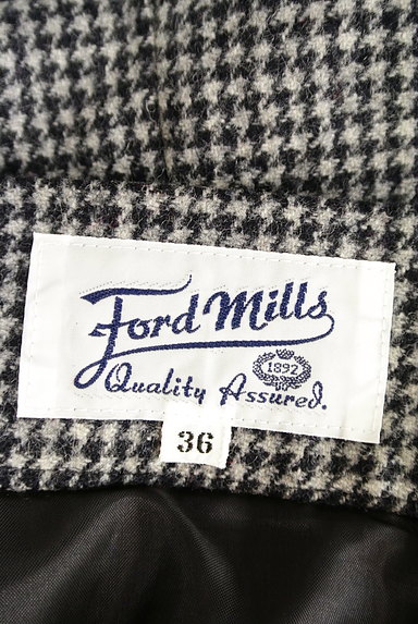 FORDMILLS（フォードミルズ）スカート買取実績のブランドタグ画像