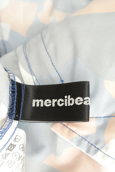 mercibeaucoup（メルシーボークー）の古着「ボリュームネックマウンテンパーカー（ジャケット）」大画像６へ