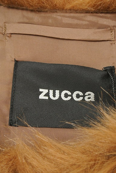 ZUCCa（ズッカ）の古着「エコファーベスト（ジャケット）」大画像６へ