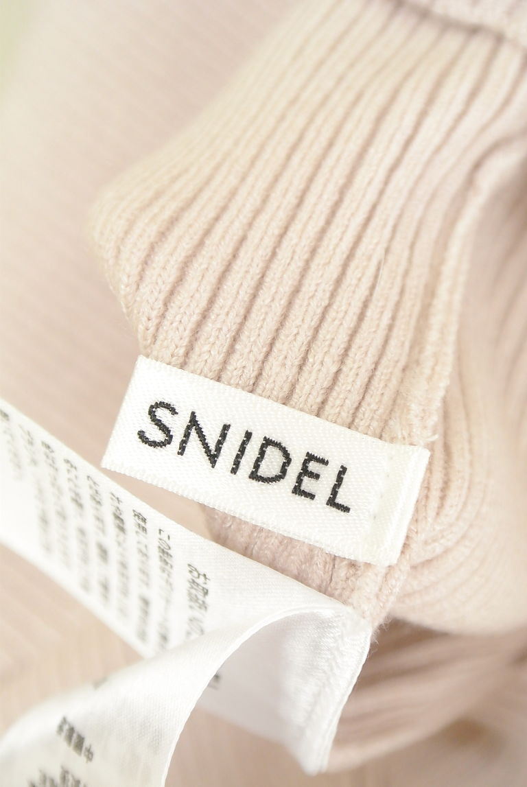 Snidel（スナイデル）の古着「商品番号：PR10258689」-大画像6