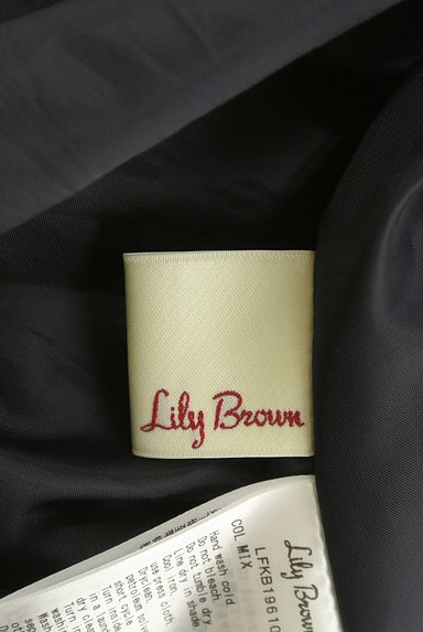 Lily Brown（リリーブラウン）の古着「裾フレアロングスカート（ロングスカート・マキシスカート）」大画像６へ