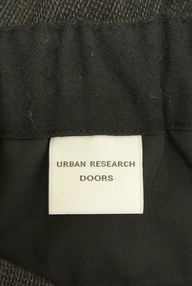 URBAN RESEARCH DOORS（アーバンリサーチドアーズ）の古着「ハイウエストテーパードパンツ（パンツ）」大画像６へ