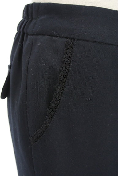 LODISPOTTO（ロディスポット）の古着「裾リボンクロップドパンツ（パンツ）」大画像４へ
