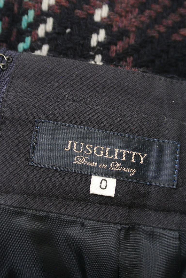 JUSGLITTY（ジャスグリッティー）の古着「商品番号：PR10258758」-大画像6