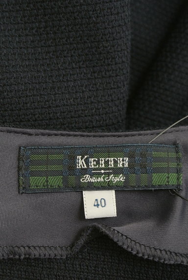 KEITH（キース）の古着「袖タックサイドスリットカットソー（カットソー・プルオーバー）」大画像６へ