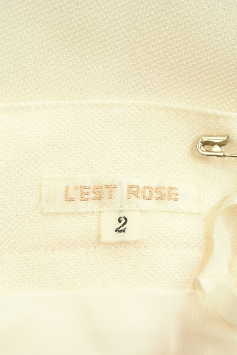 L'EST ROSE（レストローズ）の古着「商品番号：PR10258812」-大画像6