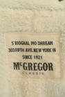 McGREGOR（マックレガー）の古着「商品番号：PR10258815」-6