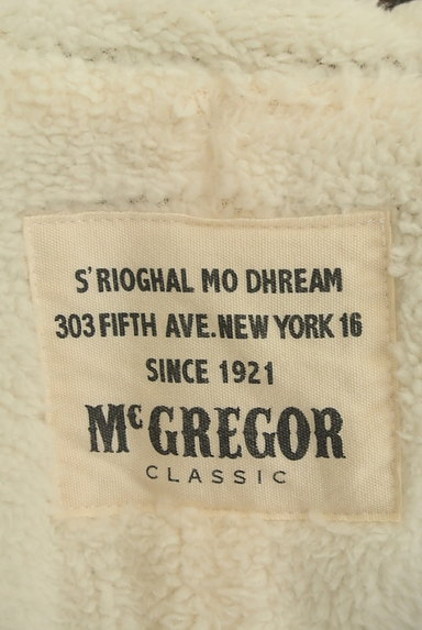 McGREGOR（マックレガー）の古着「裏ボアロング迷彩柄コート（コート）」大画像６へ