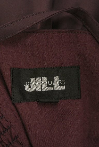 JILL by JILLSTUART（ジルバイジルスチュアート）の古着「微光沢ティアードフリルキャミワンピ（キャミワンピース）」大画像６へ