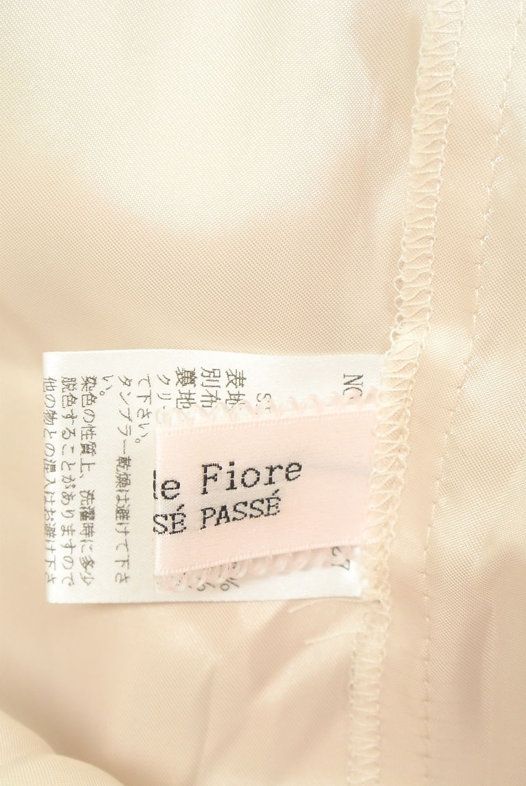 Debut de Fiore by LAISSE PASSE（デビュー・ド・フィオレ）の古着「商品番号：PR10258822」-大画像6