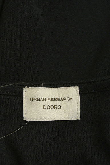 URBAN RESEARCH DOORS（アーバンリサーチドアーズ）の古着「ドロップショルダーコットンカットソー（カットソー・プルオーバー）」大画像６へ