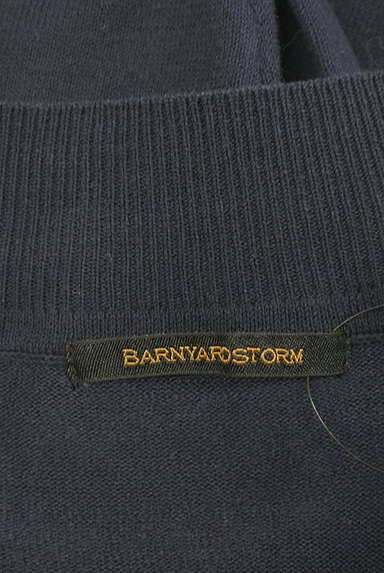 BARNYARDSTORM（バンヤードストーム）の古着「肩切替Ｖネックニット（ニット）」大画像６へ