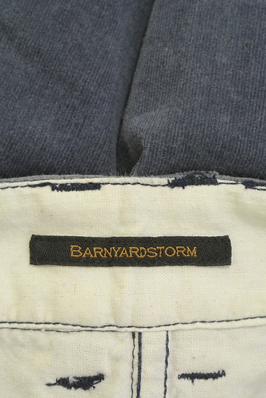 BARNYARDSTORM（バンヤードストーム）の古着「コーデュロイストレートパンツ（パンツ）」大画像６へ